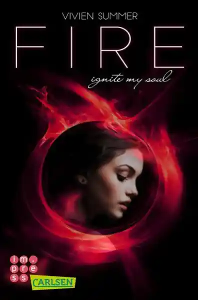 Cover: Fire (Die Elite 2)