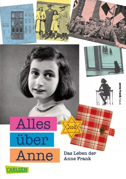 Cover: Alles über Anne