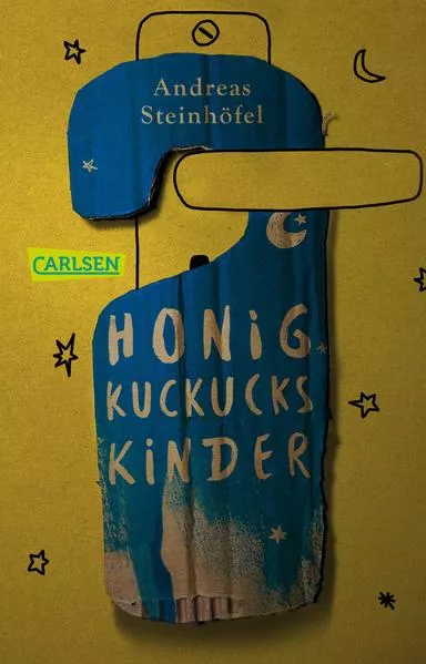 Cover: Honigkuckuckskinder