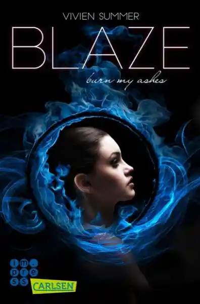 Cover: Blaze (Die Elite 3)