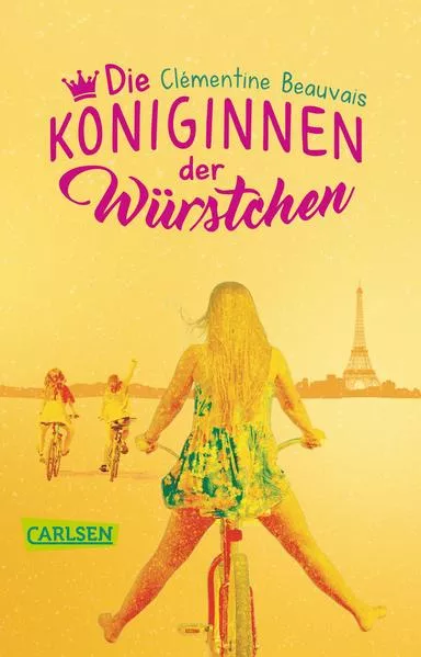 Cover: Die Königinnen der Würstchen
