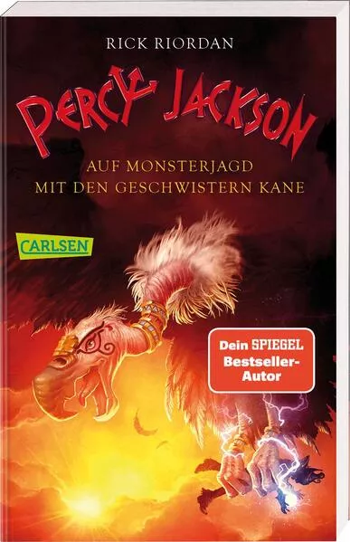 Percy Jackson: Auf Monsterjagd mit den Geschwistern Kane</a>