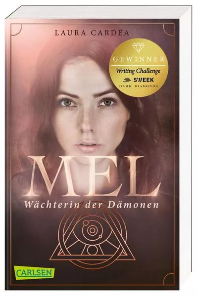 Cover: Mel – Wächterin der Dämonen