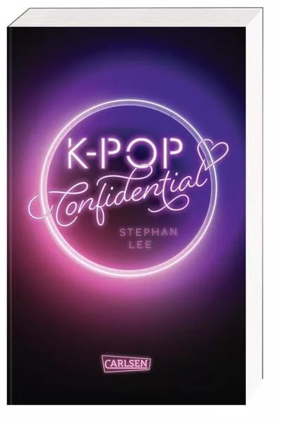 Cover: K-POP Confidential