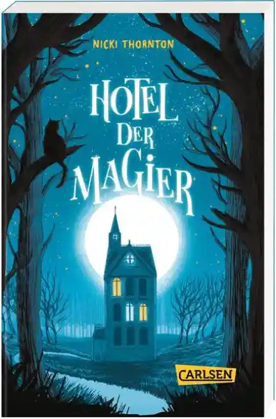 Hotel der Magier (Hotel der Magier 1)</a>