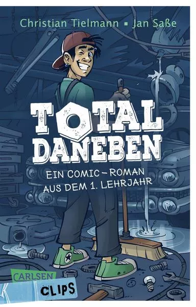 Cover: Carlsen Clips: Total daneben!