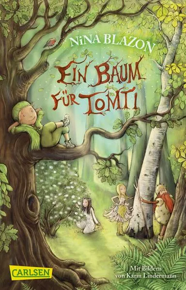 Cover: Ein Baum für Tomti