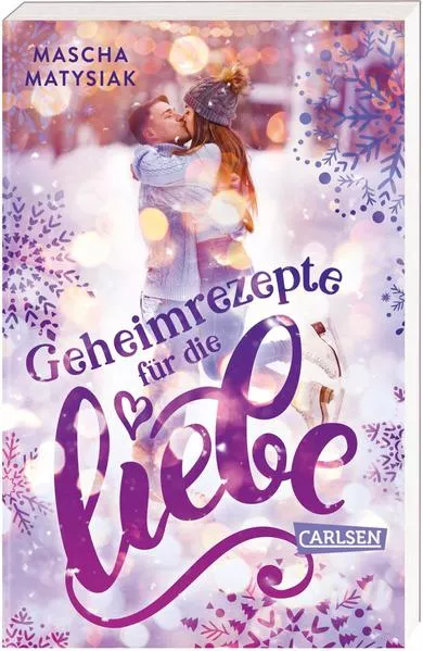 Cover: Geheimrezepte für die Liebe