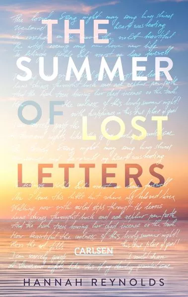 Cover: The Summer of Lost Letters