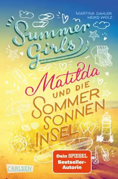 Summer Girls 1: Matilda und die Sommersonneninsel</a>