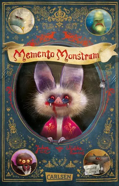 Cover: Memento Monstrum