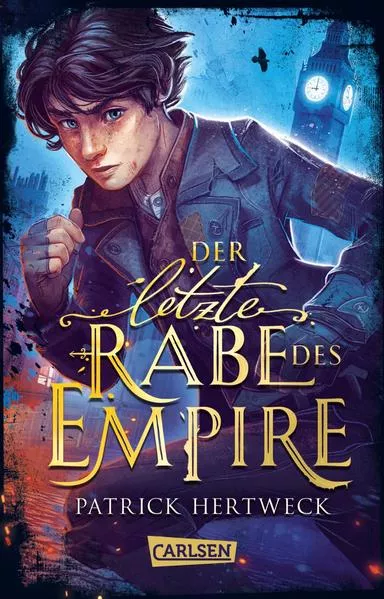 Cover: Der letzte Rabe des Empire