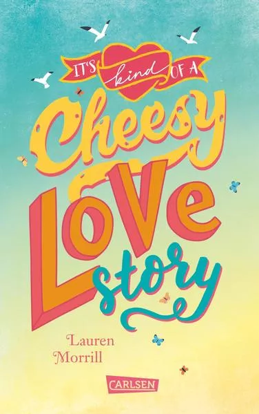 Cover: It's Kind of a Cheesy Lovestory