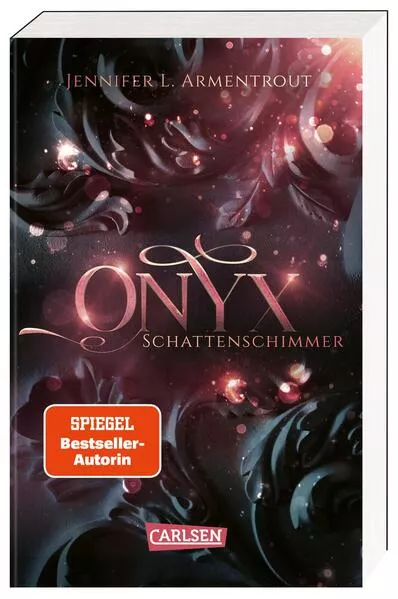 Cover: Obsidian 2: Onyx. Schattenschimmer