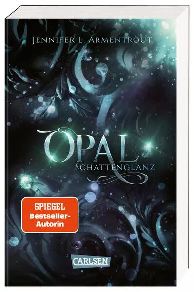 Cover: Obsidian 3: Opal. Schattenglanz