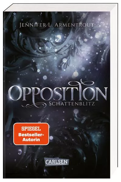Cover: Obsidian 5: Opposition. Schattenblitz