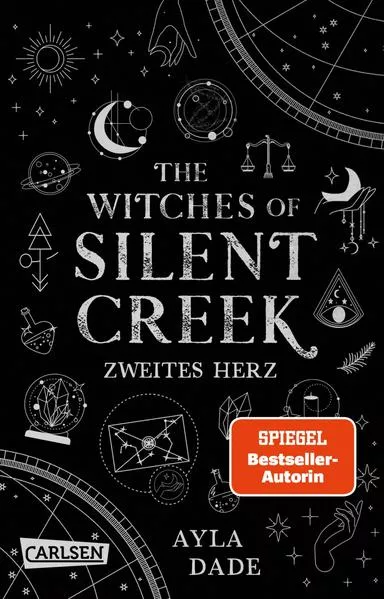 Cover: The Witches of Silent Creek 2: Zweites Herz