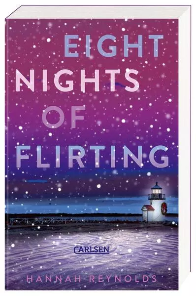 Cover: Eight Nights of Flirting