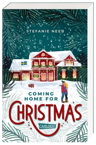 Cover: Coming Home for Christmas