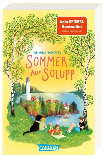 Sommer auf Solupp</a>