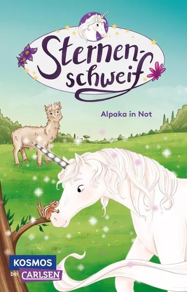 Cover: Sternenschweif 68: Alpaka in Not