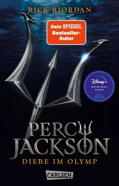 Cover: Percy Jackson 1: Diebe im Olymp | Sonderausgabe zum Serienstart