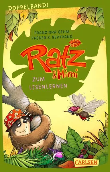 Cover: Ratz und Mimi: Doppelband. Enthält die Bände: Ratz und Mimi (Band 1) / Sofa in Seenot (Band 2)