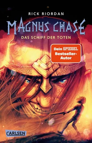 Magnus Chase 3: Das Schiff der Toten</a>