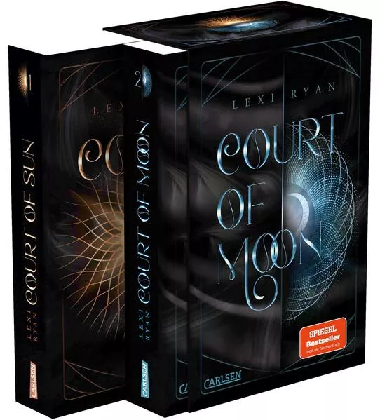 Court of Sun: Beide Bände im Bundle