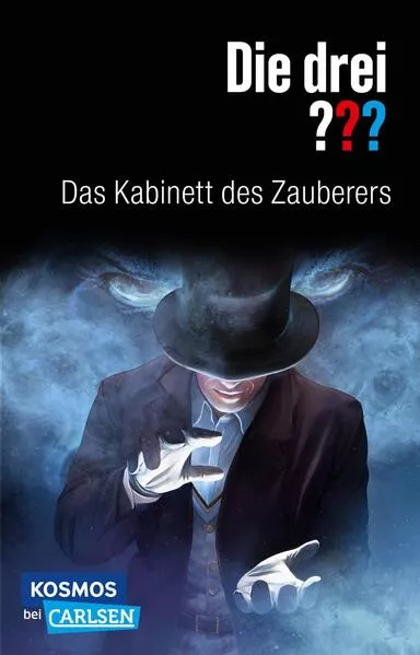 Die drei ???: Das Kabinett des Zauberers</a>