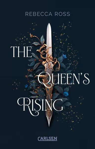 The Queen's Rising (The Queen's Rising 1)</a>