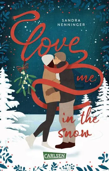Cover: Love Me in the Snow