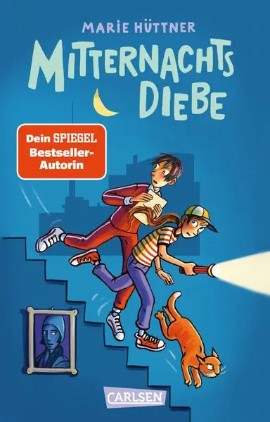 Cover: Mitternachtsdiebe