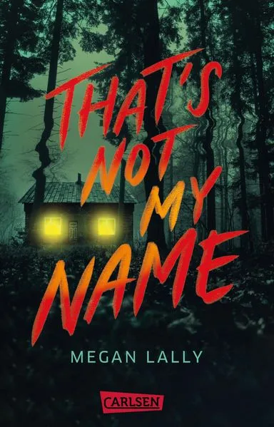 Cover: That's Not My Name
