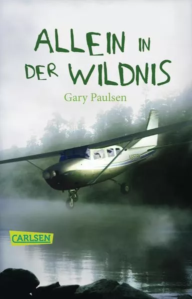 Cover: Allein in der Wildnis