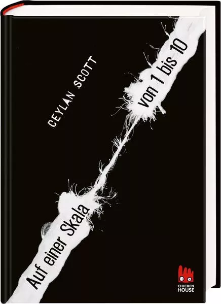 Cover: Auf einer Skala von 1 bis 10