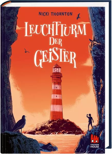 Leuchtturm der Geister (Hotel der Magier 2)</a>