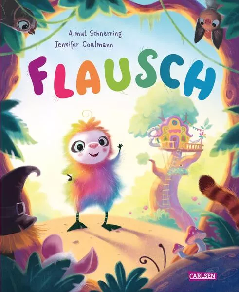 Cover: Flausch