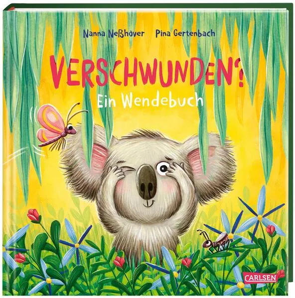 Cover: Verschwunden? Gefunden!