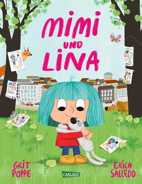 Cover: Mimi und Lina