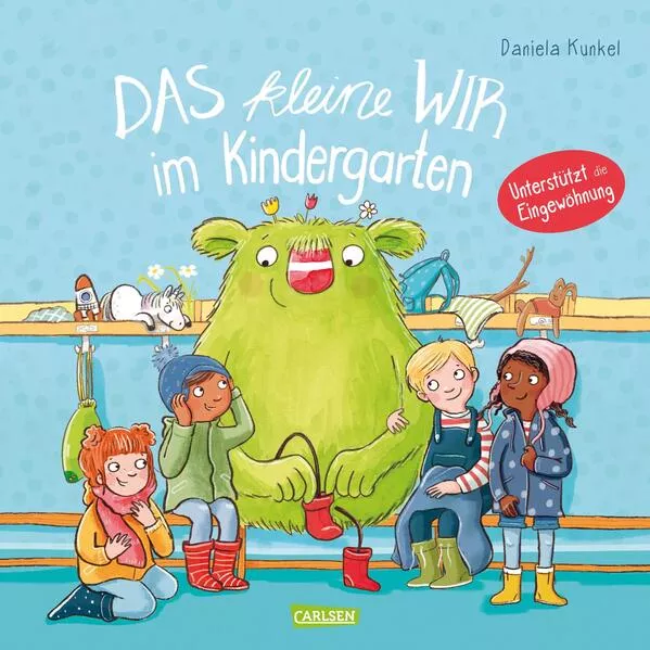 Das kleine WIR im Kindergarten</a>