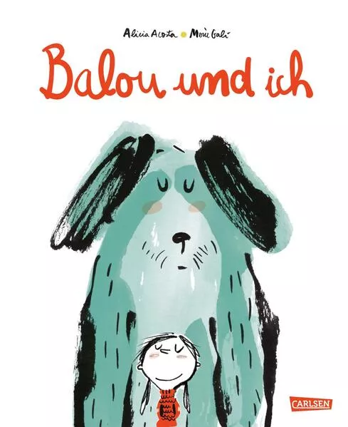 Cover: Balou und ich