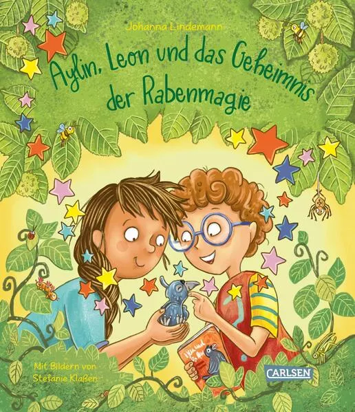 Aylin, Leon und das Geheimnis der Rabenmagie</a>