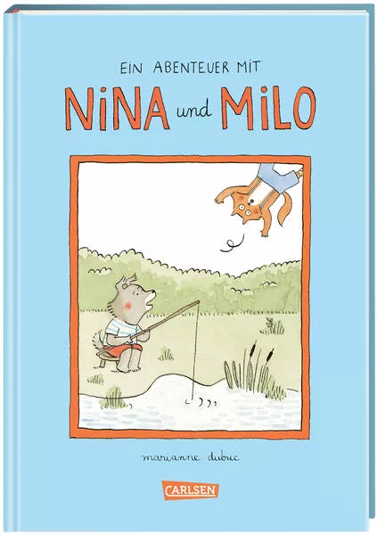 Ein Abenteuer mit Nina und Milo</a>