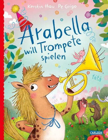 Arabella will Trompete spielen</a>