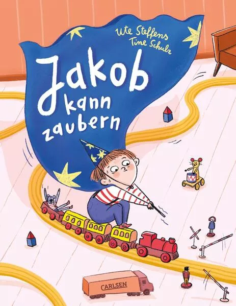Cover: Jakob kann zaubern