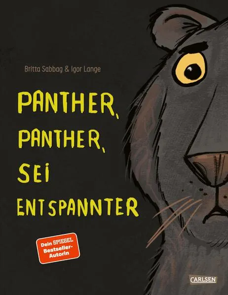 Panther, Panther, sei entspannter</a>