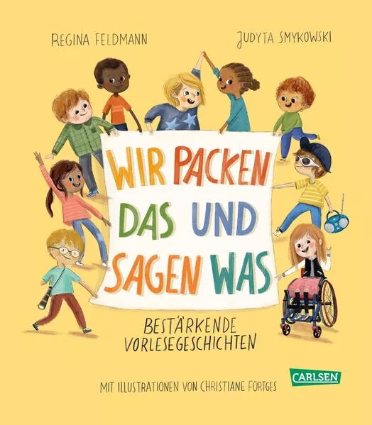 Cover: Wir packen das und sagen was