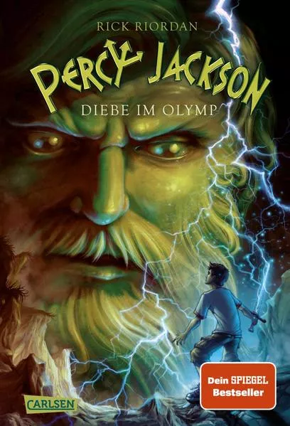 Percy Jackson - Diebe im Olymp (Percy Jackson 1)</a>