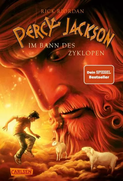 Percy Jackson - Im Bann des Zyklopen (Percy Jackson 2)</a>